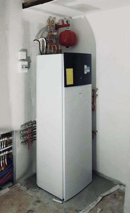 Module hydraulique Daikin EBBH16S23DA6V avec ballon ECS 230 L