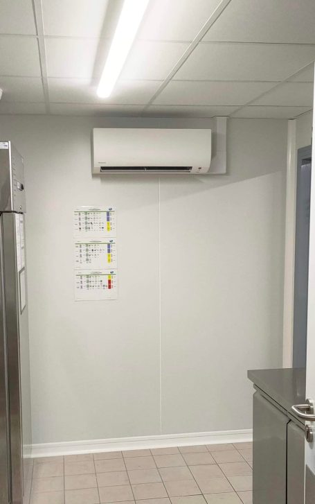 Climatisation split commercial – Solution pour locaux professionnels