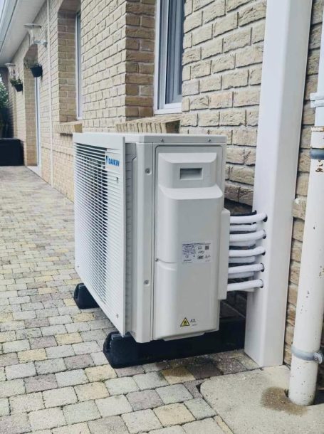 Groupe extérieur Daikin 4MXM68 – Multisplit 6,8 kW haute performance