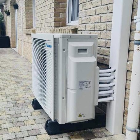 Exemple de groupe extérieur Daikin 4MXM68 pour étudier votre projet à Lillers