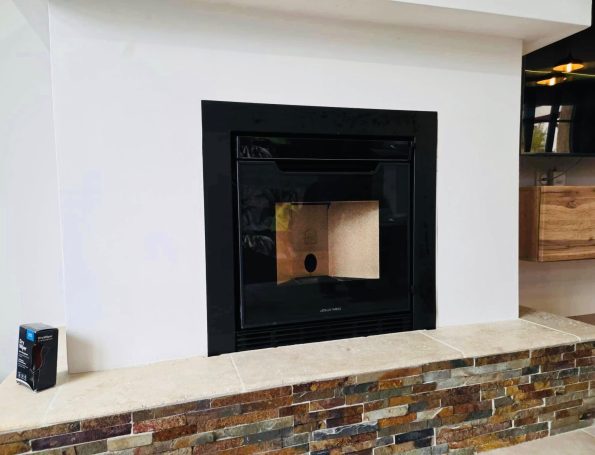 Poêle à granulés Jolly Mec Synthesis 80 – Chauffage bois performant