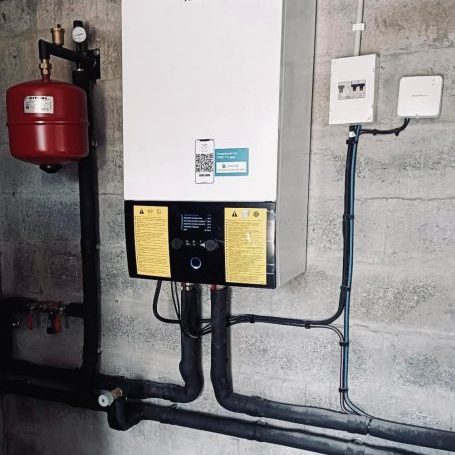 Exemple de module hydraulique Daikin EABH16DA6V pour étudier votre projet à Lillers