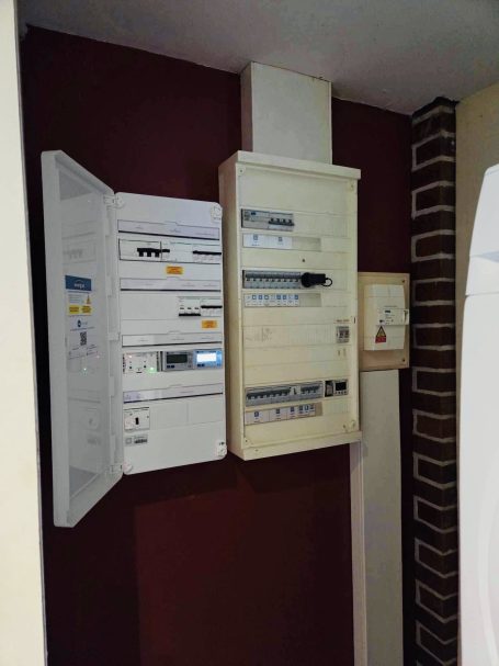 Coffret UGC MyLight – Gestion Smart Batterie photovoltaïque