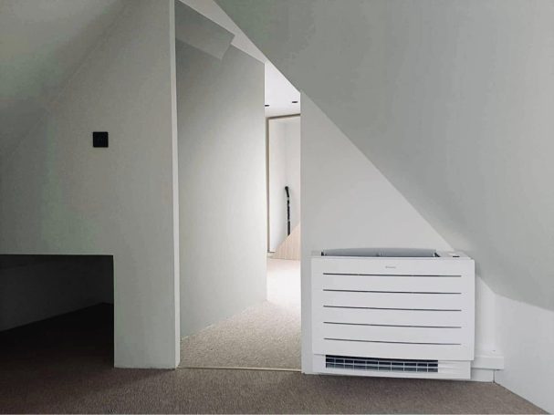 Console Daikin Perfera 20 – Unité intérieure chauffage et climatisation