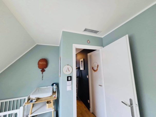 Grille de soufflage BaillIndustrie 300x150 double déflexion