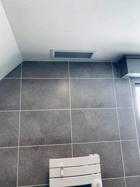 Grille de soufflage Baill Industrie 300x150 double déflexion