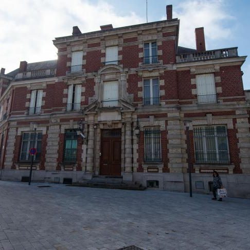 Maubeuge