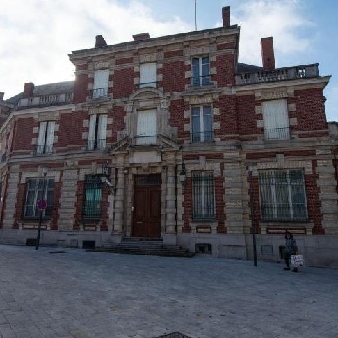 Maubeuge