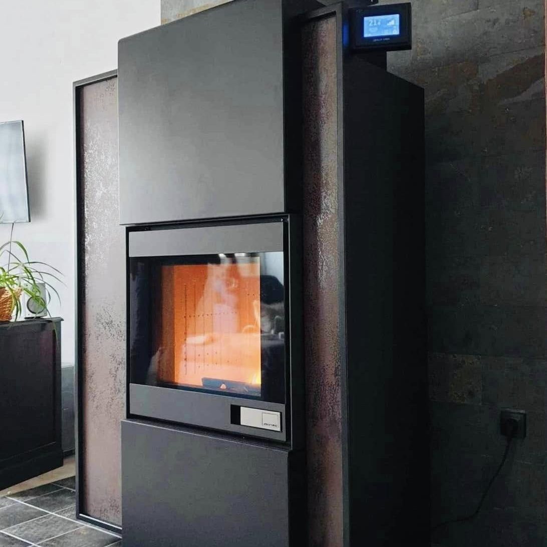 EPRA Daikin PAC air-eau