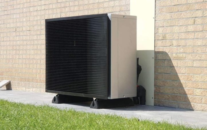 Groupe extérieur Daikin EPRA14DAV3 14 kW – Pompe à chaleur air/eau