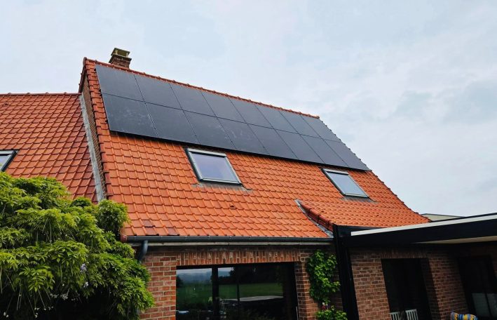 Panneau solaire SunPower biverre 428 Wc – Haute performance