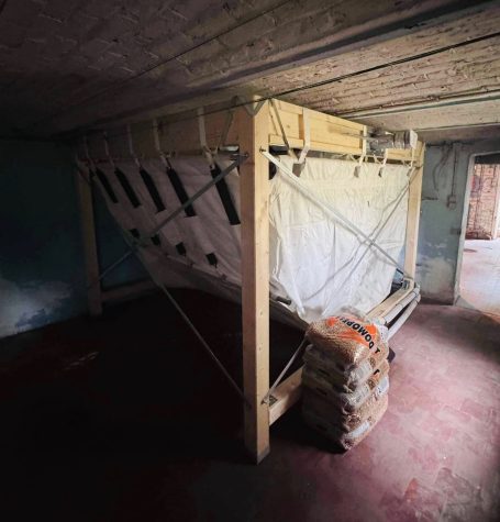 Silo à granulés 5 tonnes pour chaudière bois