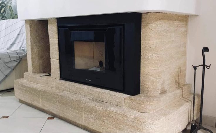 Poêle à granulés Jolly Mec Synthesis 80 – Chauffage bois performant