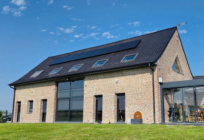 Panneau solaire SunPower biverre 428 Wc – Haute performance