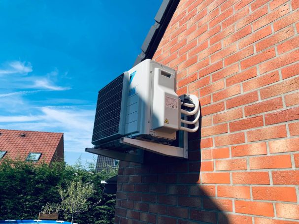 Groupe extérieur Daikin 2MXM40 – Multisplit 4 kW haute performance