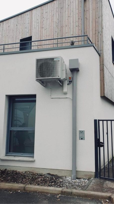 Groupe extérieur Daikin 4MXM80 – Multisplit 8 kW pour 4 unités